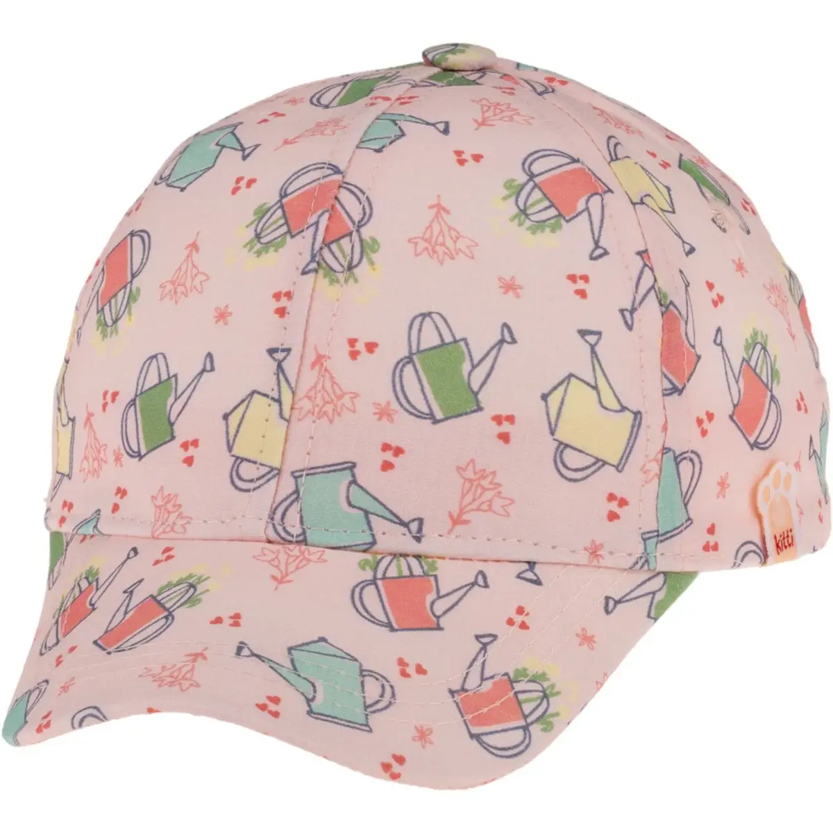 Kitti Şapka 1-3 Yaş Açık Pembe Kitti Şapka 1-3 Yaş Açık Pembe