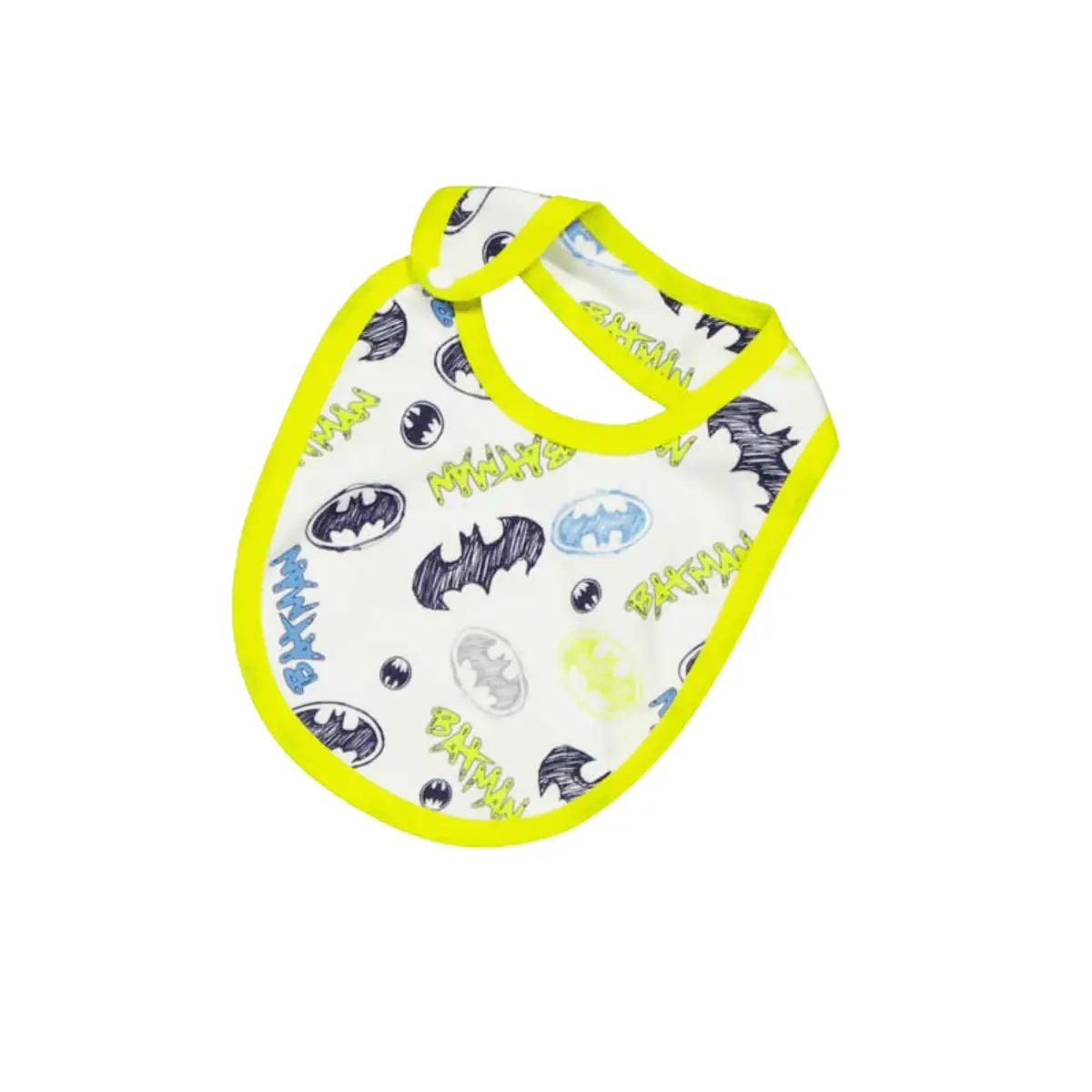 Batman Hastane Çıkışı 5li Beyaz