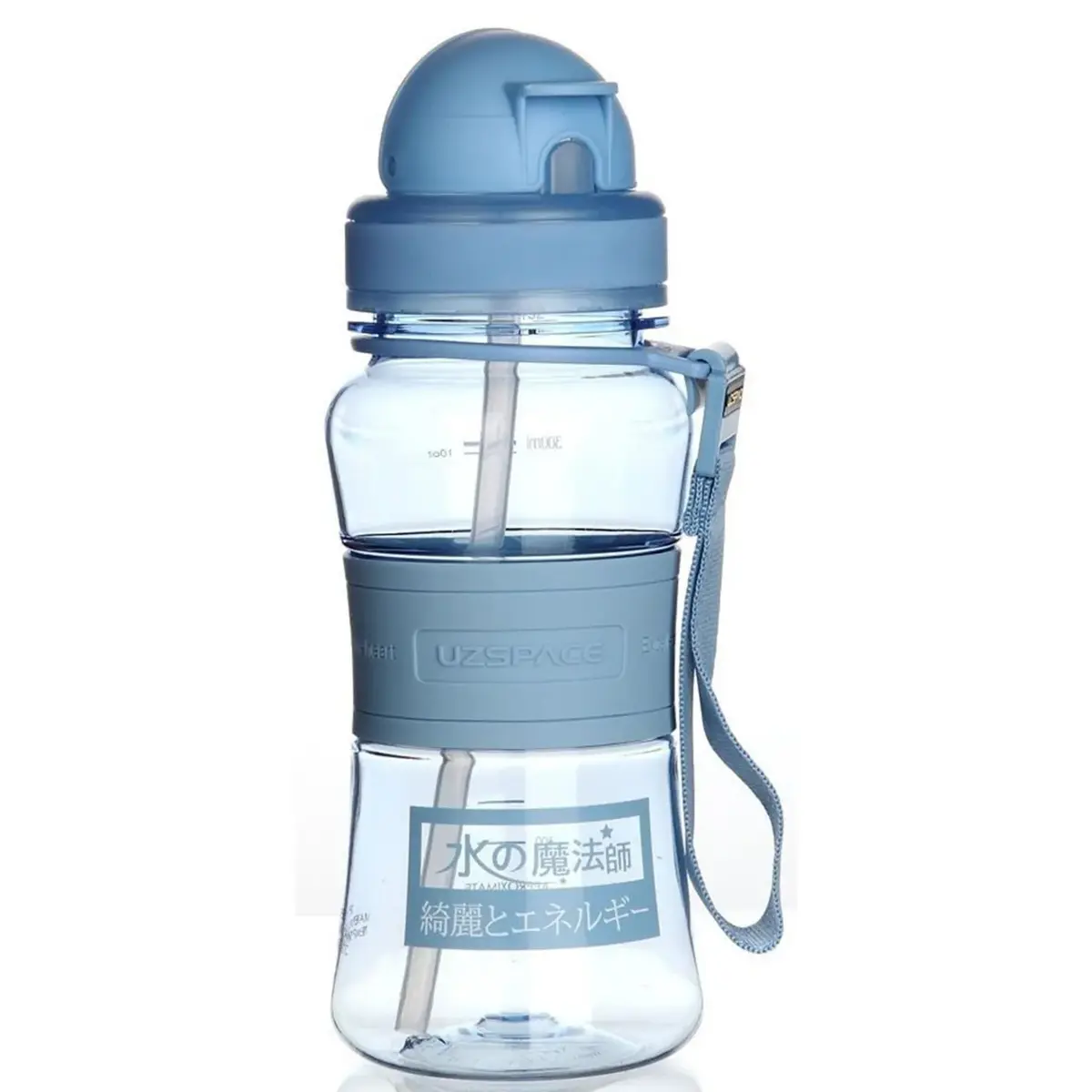 Uzspace Tritan Suluk 300 ml Mavi Uzspace Tritan Suluk 300 ml Mavi