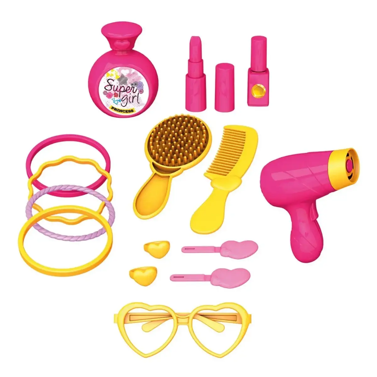 Dede Candy & Ken Şato Güzellik Masası