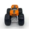 Gokidy Beast Roller Diecast-Orange Fire