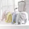 Momishop Bebek Dekoratif Yastık Fil Sarı
