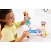 Barbie Wellness Barbie'nin Spa Günü Oyun Seti