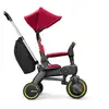 Doona Liki Katlanır Bebek Bisikleti S3 Flame Red