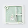 Bibaby Organik Hastane Çıkışı 5li Happy Always Yeşil