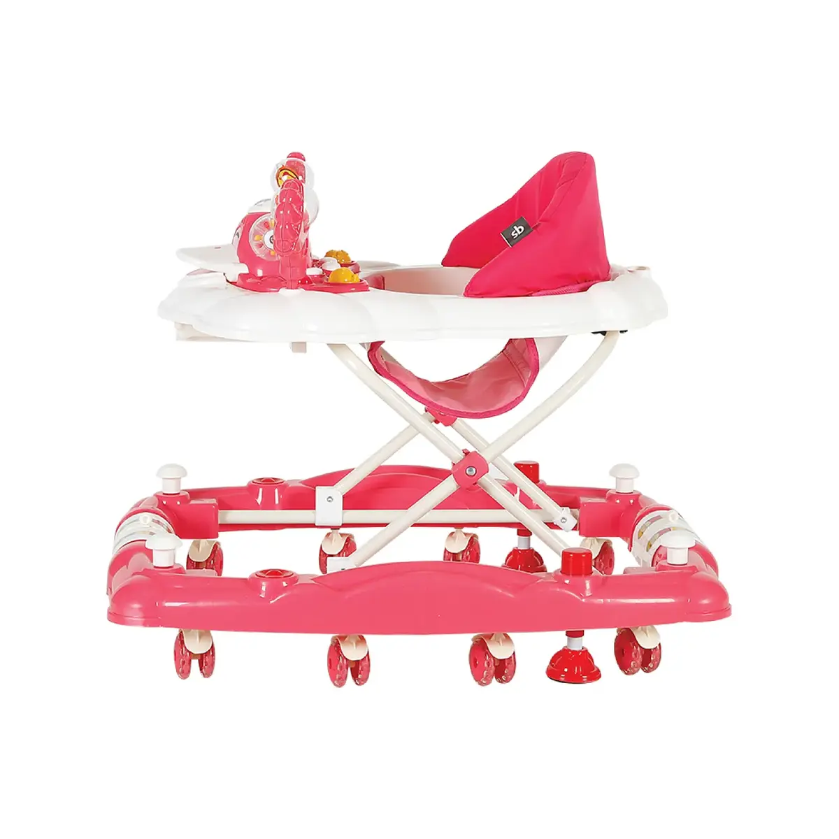 Sunny Baby 9225 Ocean Yürüteç Pembe