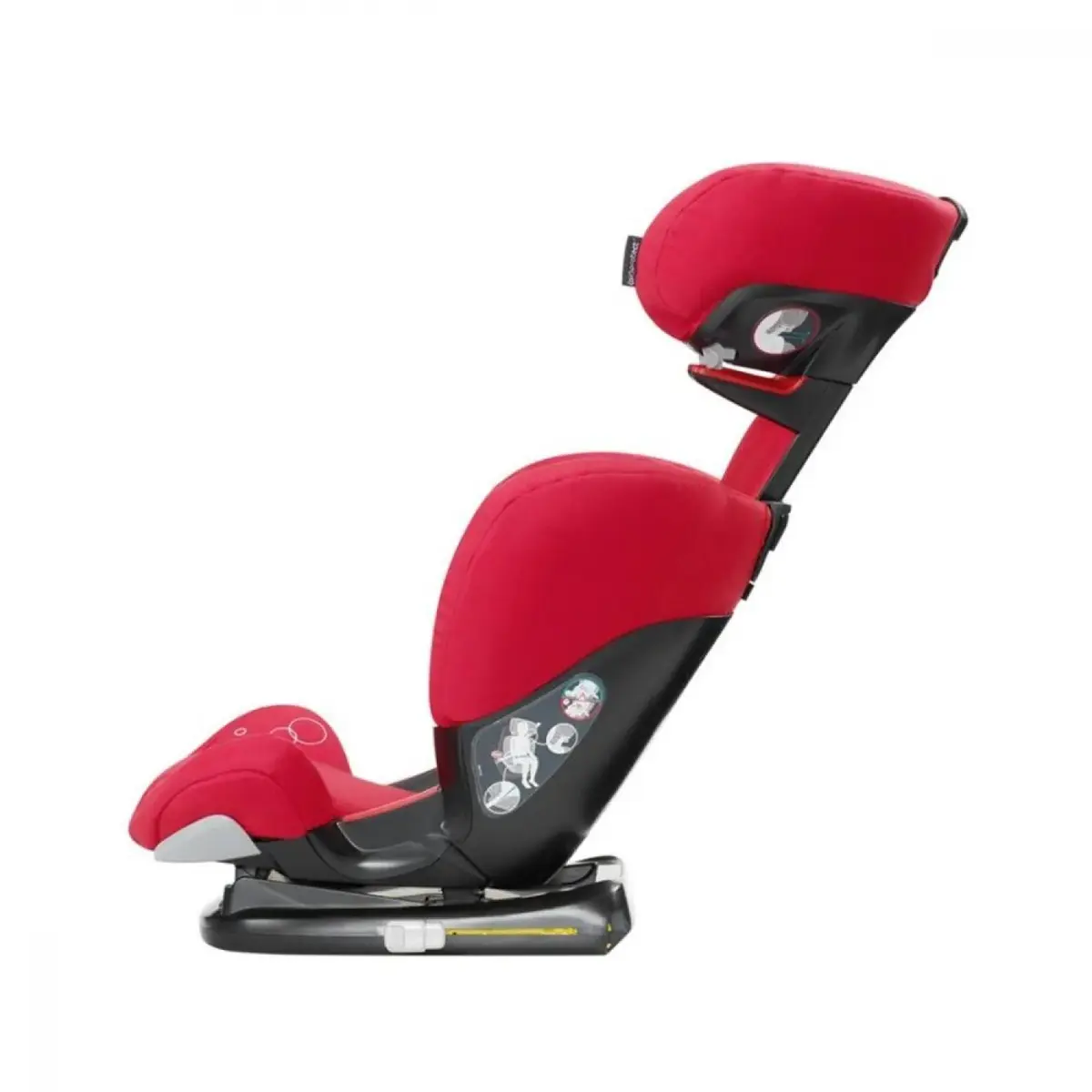 Maxi Cosi RodiFix AP Oto Koltuğu 15-36 Kg Robin Red