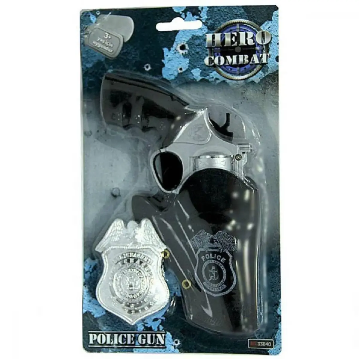 Polis Silah Set