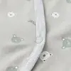 Bibaby Organik Yelek Çift Taraflı Hug Me Bear Yeşil