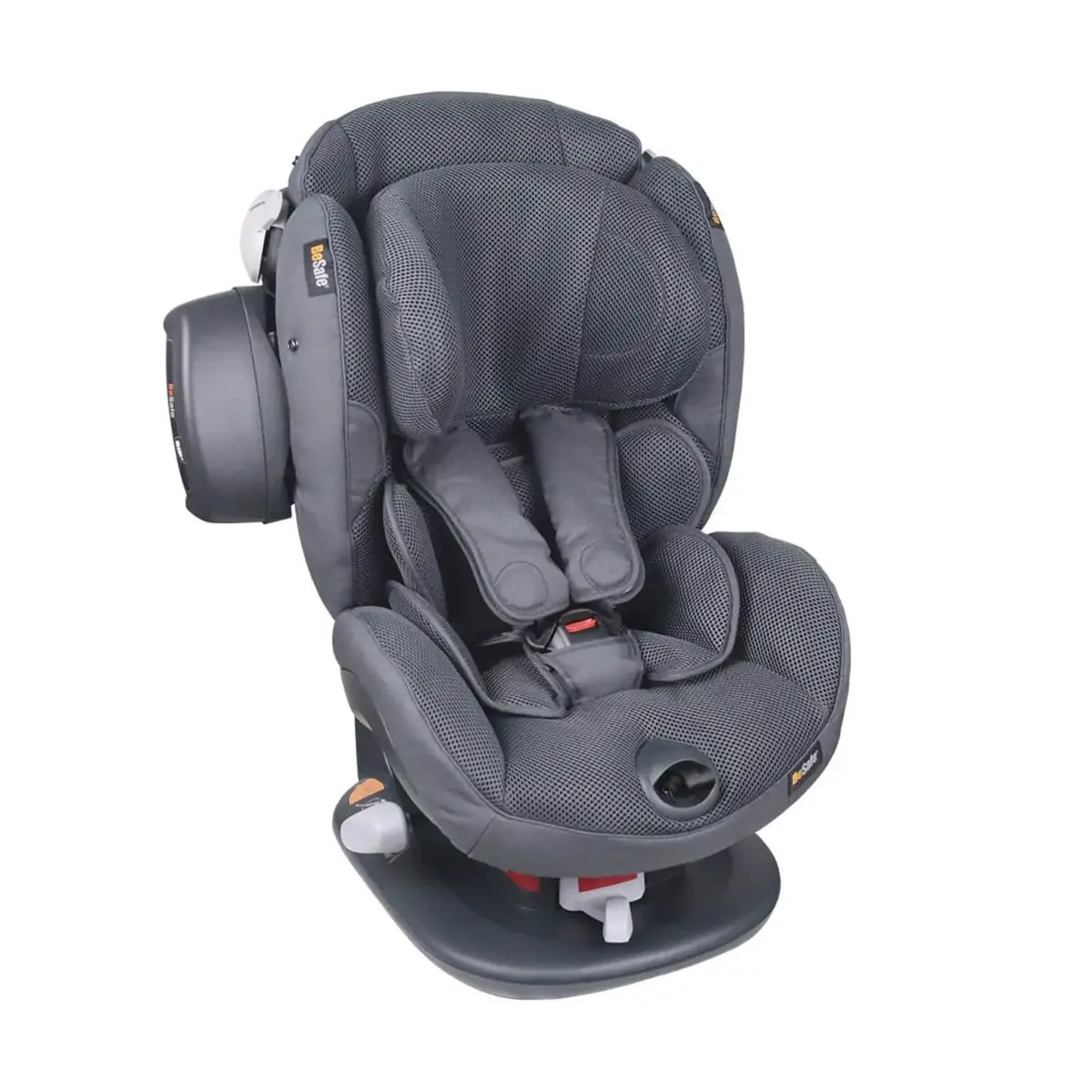 Besafe Izi Comfort X3 Oto Koltuğu 9-18 Kg Anthracite Mesh