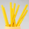 OiOi Silikon Pipet 10lu 6+ Ay Bitter Black - Bee Yellow