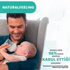 Chicco Natural Feeling Silikon Emzikli PP Biberon 150 ml 0+ Ay