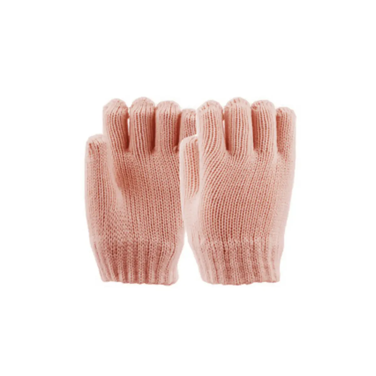 Kitti Atkı Bere Eldiven Takım Gül Pembe