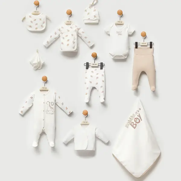 Moi Noi Hastane Çıkışı 10lu Dino