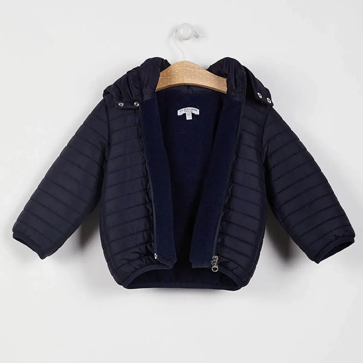 U.S. Polo Mont Lacivert