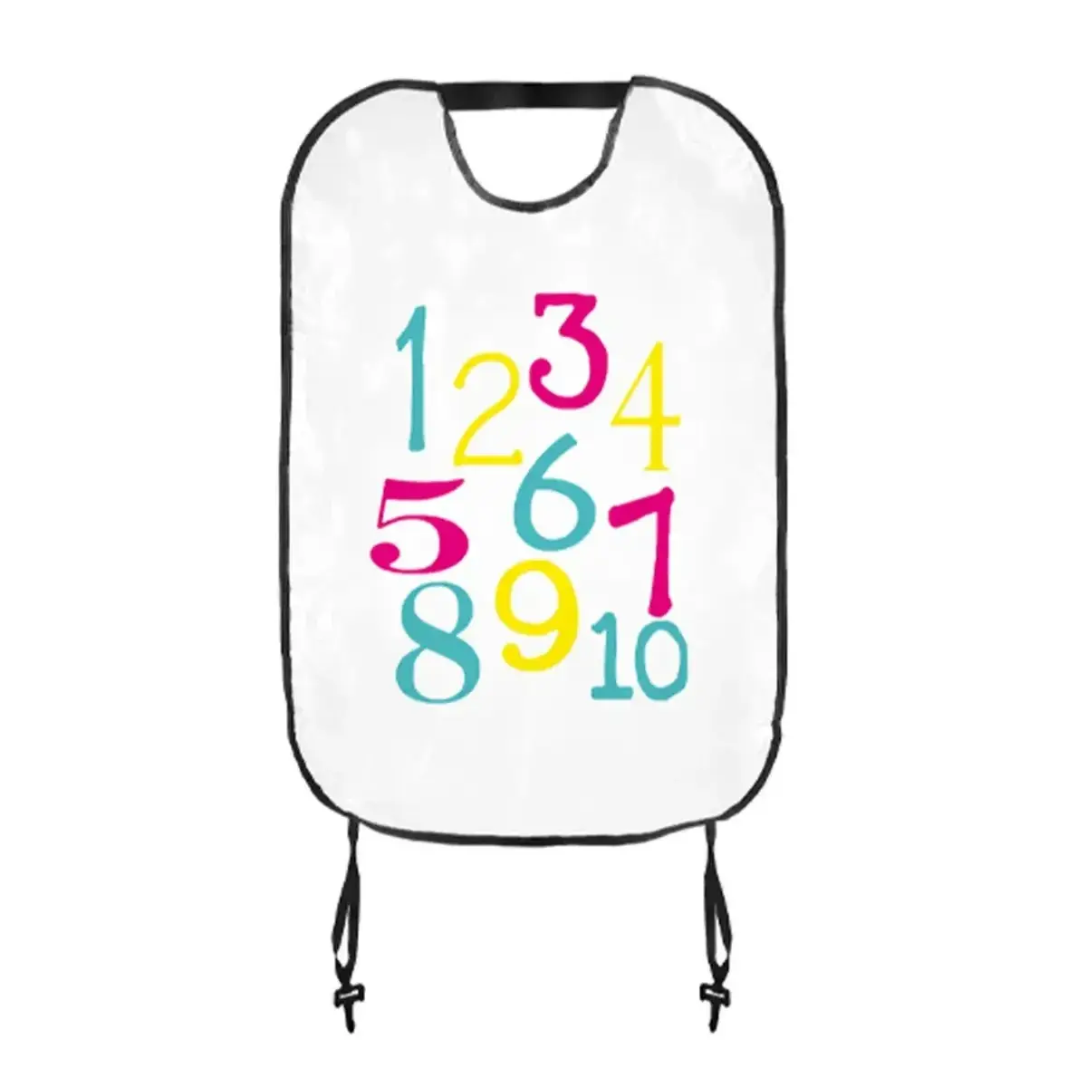 Babyjem Baskılı Oto Koltuk Arkası Koruyucu