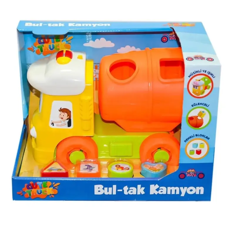 Bul Tak Kamyon