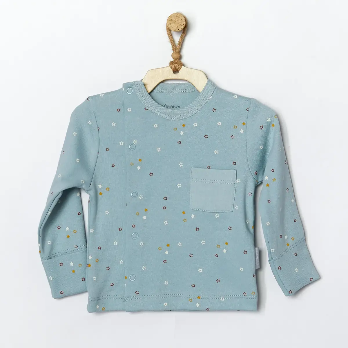 Andy Wawa İç Zıbın Yandan T-Shirt Happy Birthday To You Mint