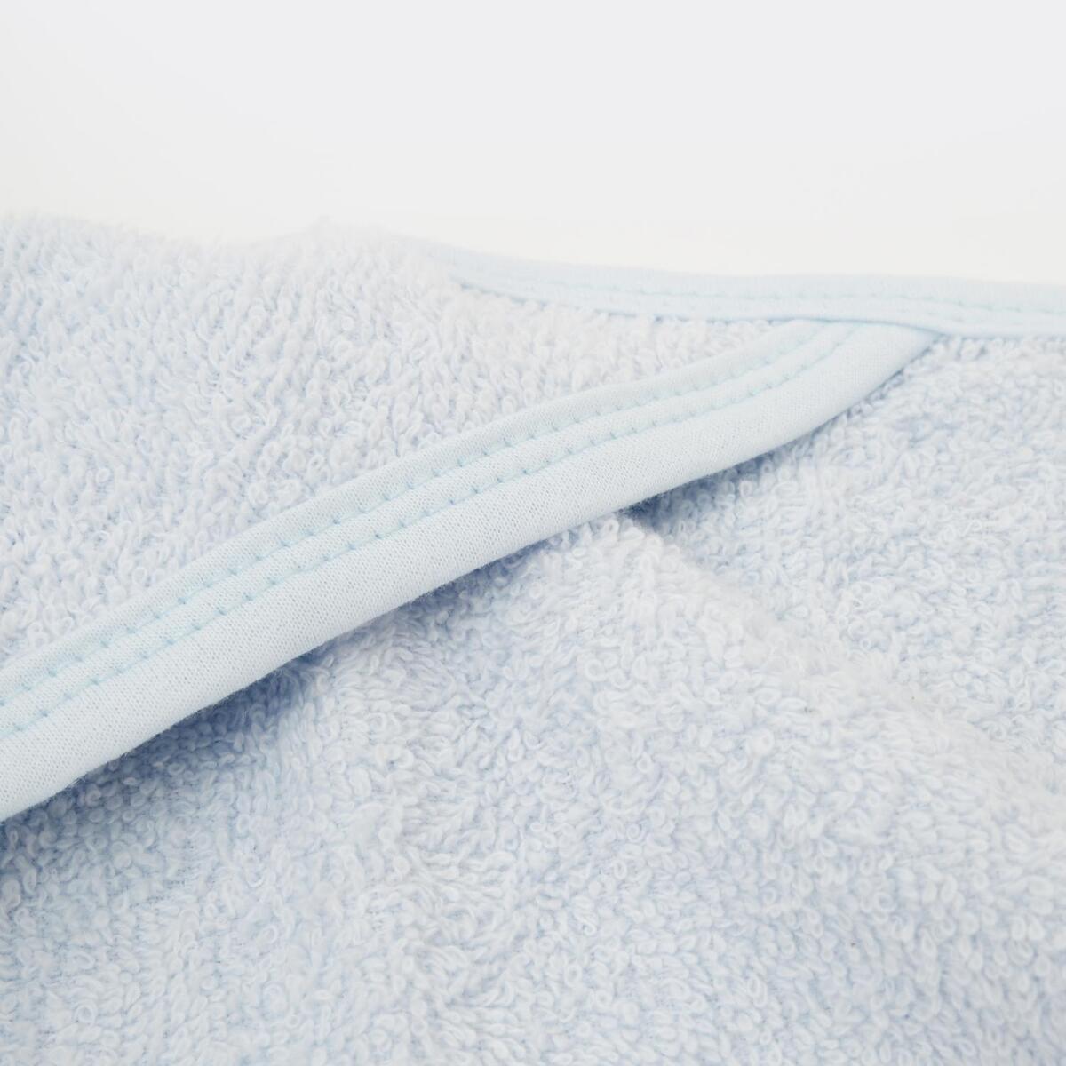 Bibaby Havlu Surfer Duck Mavi