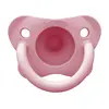 Dr Browns HappyPaci Silikon Emzik Tekli Paket 6+ Ay Pembe
