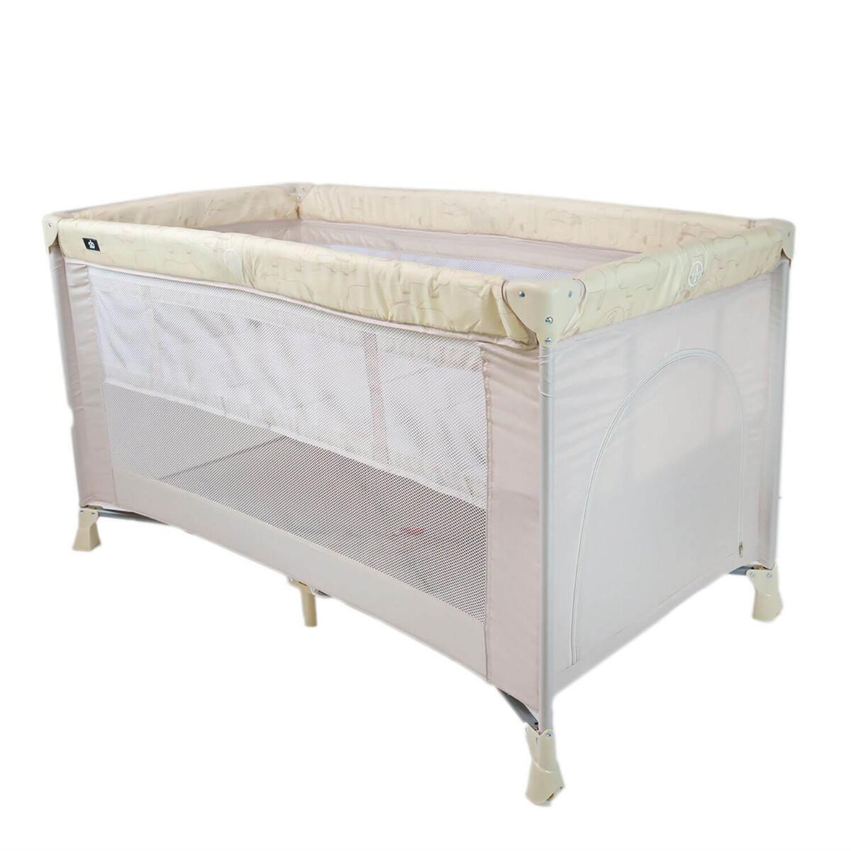 Sunny Baby 9156 Seul Oyun Parkı 70x120 cm Bej