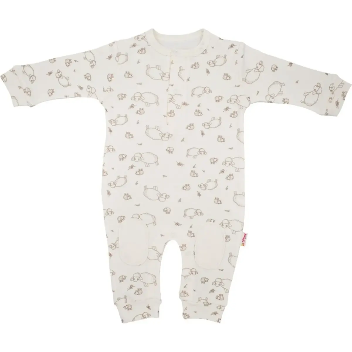 Tiffany Tulum Lamb Organik Theme