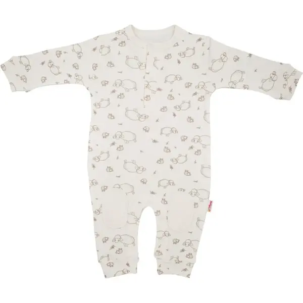 Tiffany Tulum Lamb Organik Theme