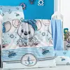 Kidboo Bebek Nevresim Takımı Micky