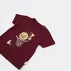Bibaby T-Shirt Bimini The Baseball Bordo