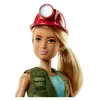 Barbie Kariyer Bebekleri
