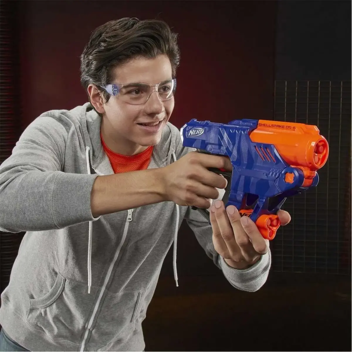 Nerf Elite N-Strike Shellstrike