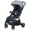Prego 2026 Smart Fold Bebek Arabası Gri