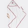 Bibaby Organik Havlu Little Love Rose Dry