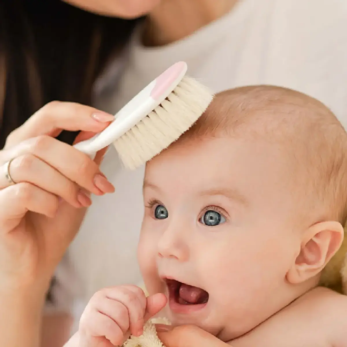 Chicco Fırça Tarak Seti Turuncu - Sarı\\\\