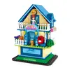 Ant Bricks Fashion Set  418 Parça