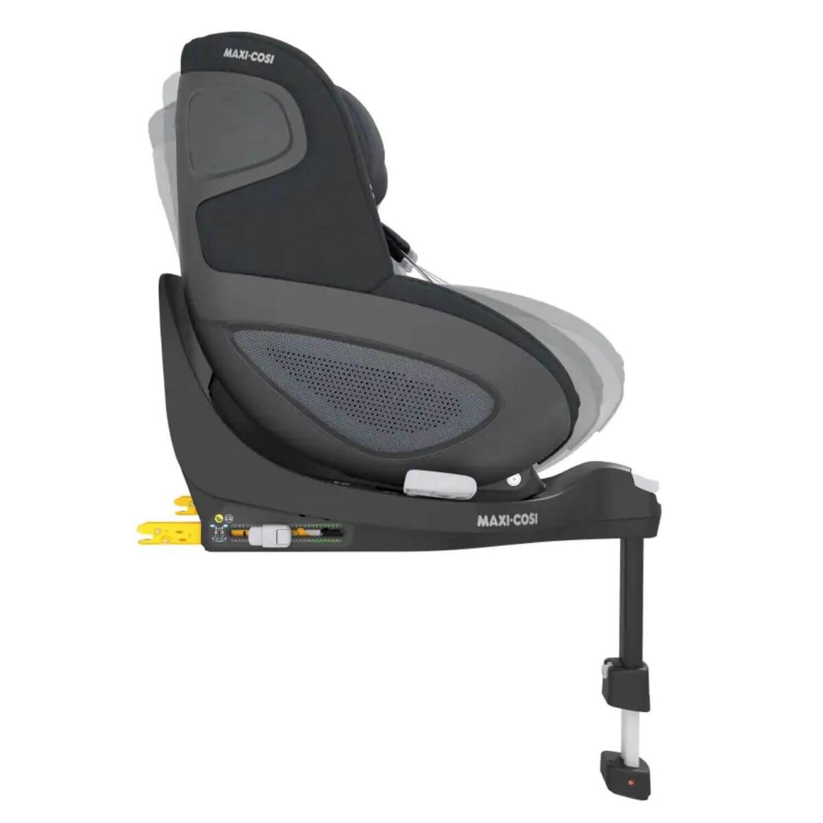 Maxi Cosi Pearl 360 Oto Koltuğu 9-18 Kg Authentic Graphite