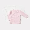 Bibaby Zıbın İç Dış Organik Nature Pembe