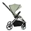 Kraft Quenn Travel Sistem Bebek Arabası Beige