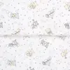 Funna Baby Fairy Nevresim Takımı Gri