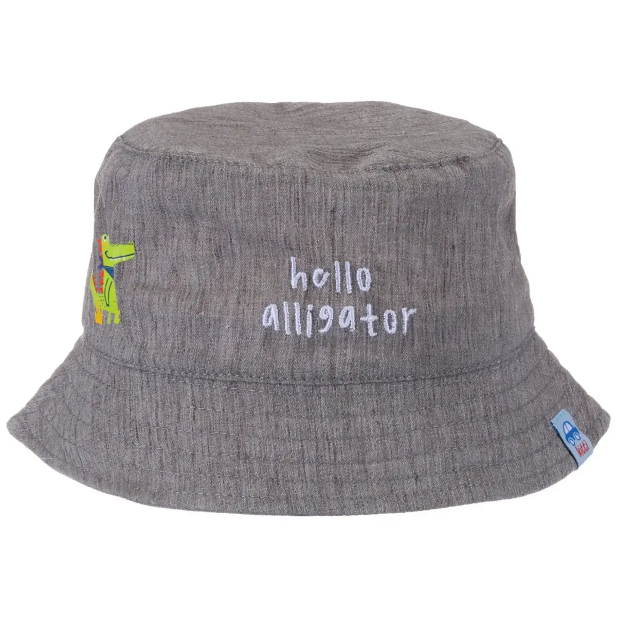 Kitti Şapka Fötr 1-3 Yaş Mat Gri Kitti Şapka Fötr 1-3 Yaş Mat Gri