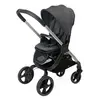 Chicco Trio Alysia I-Size Travel Sistem Bebek Arabası Anthracite