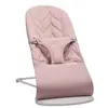 Babybjörn Bliss Ana Kucağı Oyuncaklı Petal Woven Dusty Pink