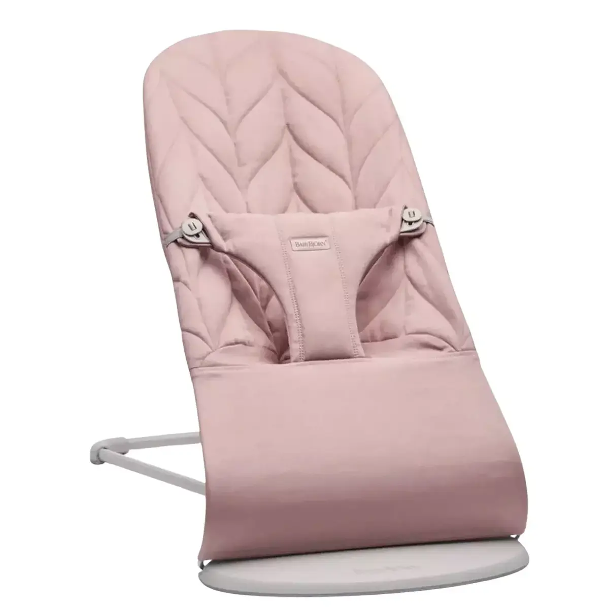 Babybjörn Bliss Ana Kucağı Oyuncaklı Petal Woven Dusty Pink