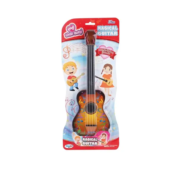 Klasik Kutulu Gitar