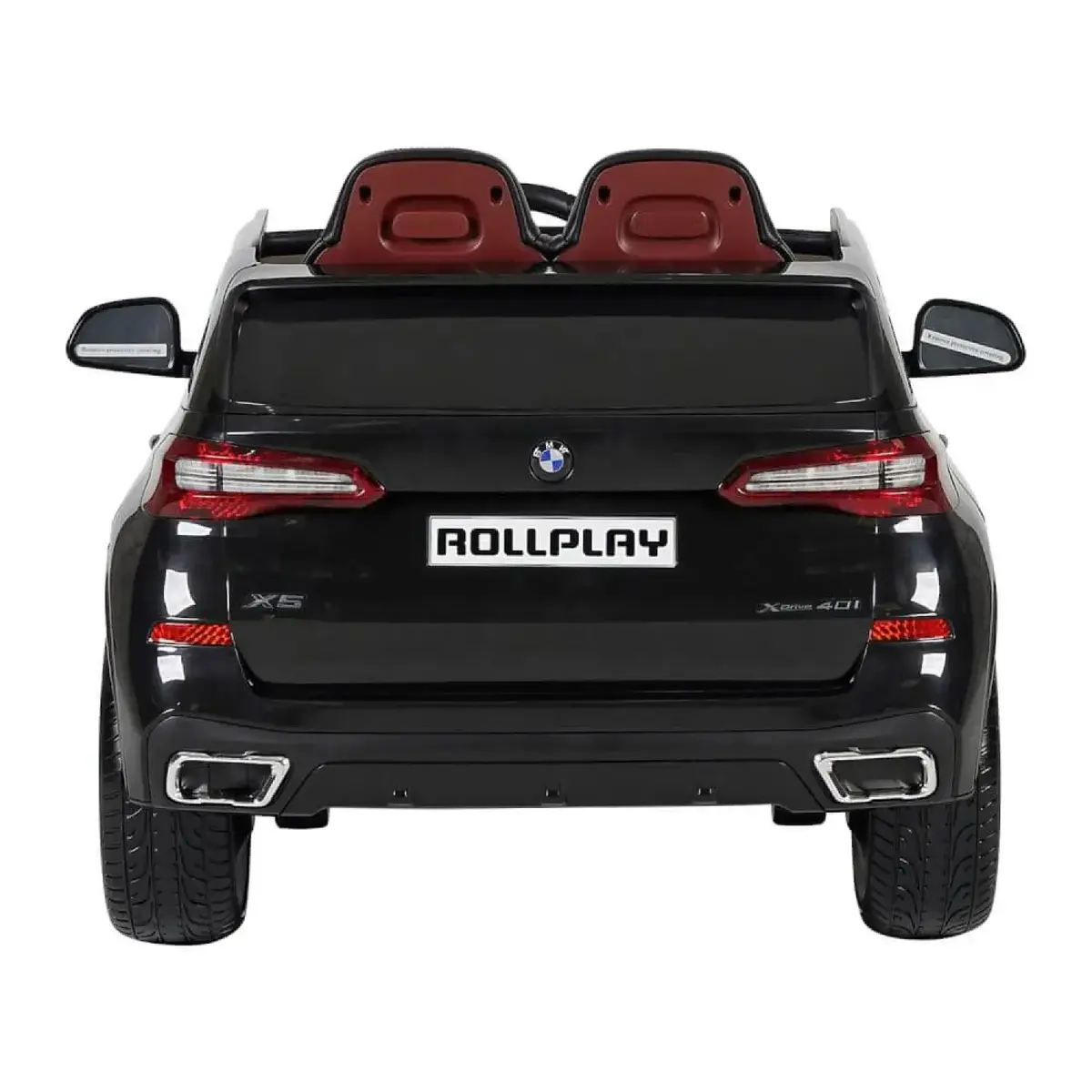 Rollplay Akülü Araba Bmw X5 Premium Siyah