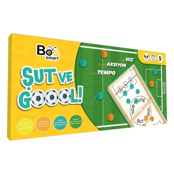 Bee Smart Şut Ve Gol