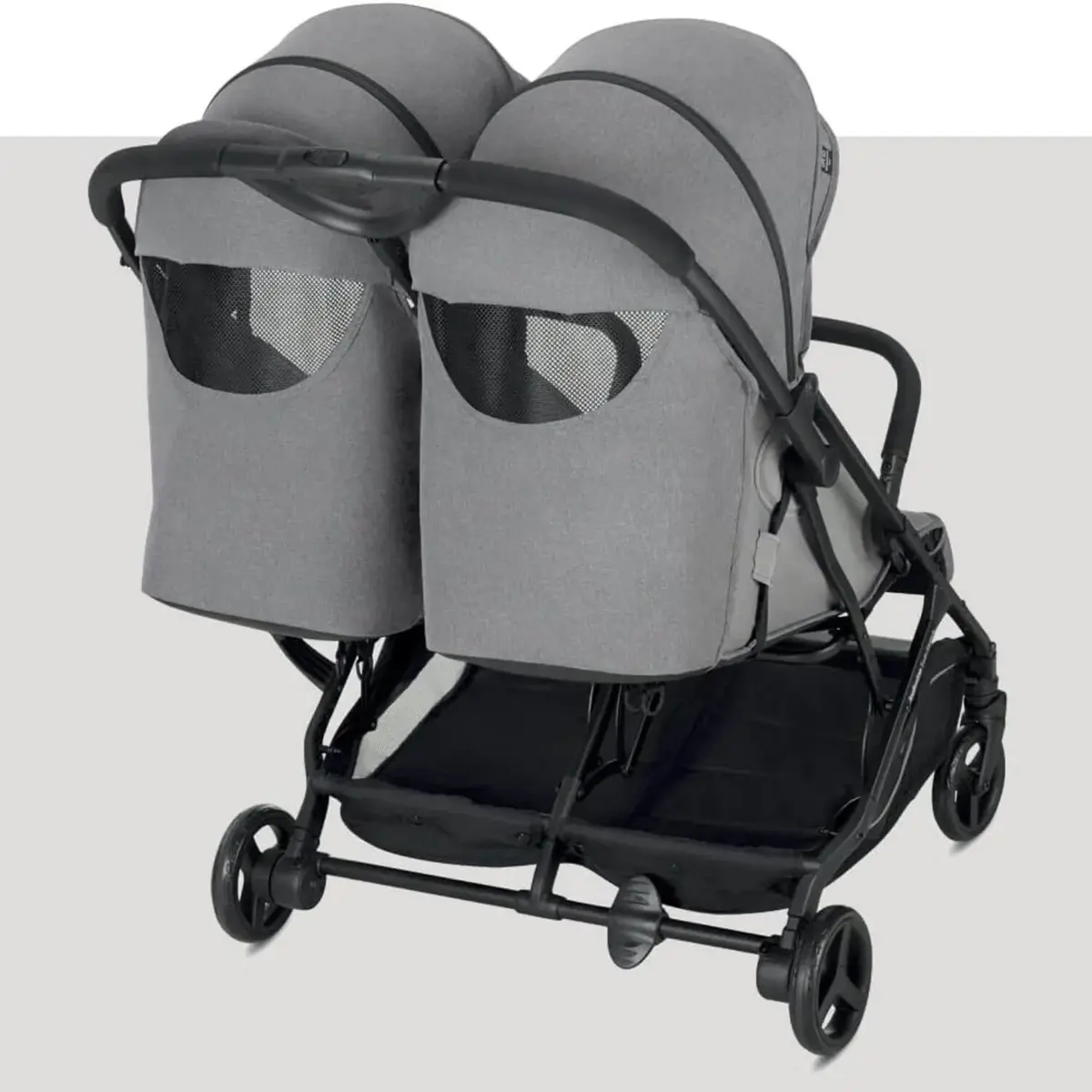 Inglesina Sketch İkiz Bebek Arabası Navy 