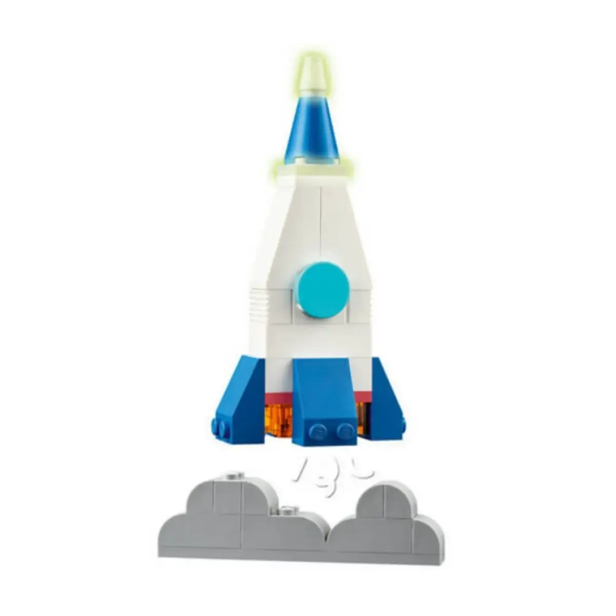 LEGO Classic Yaratıcı Uzay Gezegenleri 11037