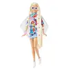 Barbie Extra Mavi Etekli Bebek
