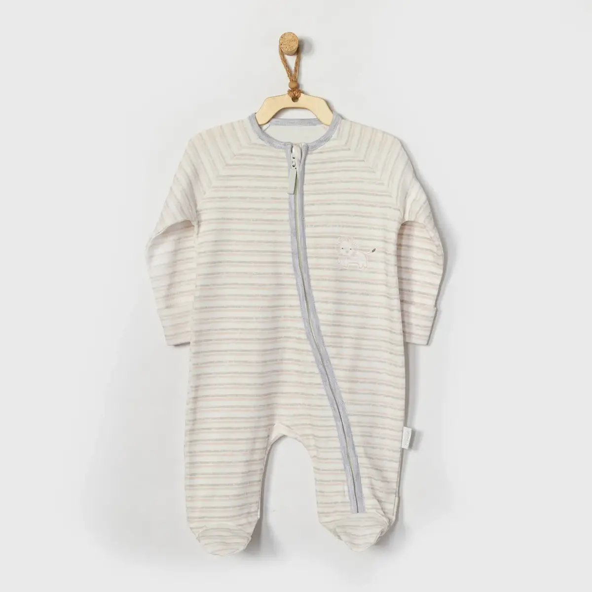 Andy Wawa Tulum Baby Lion Bej